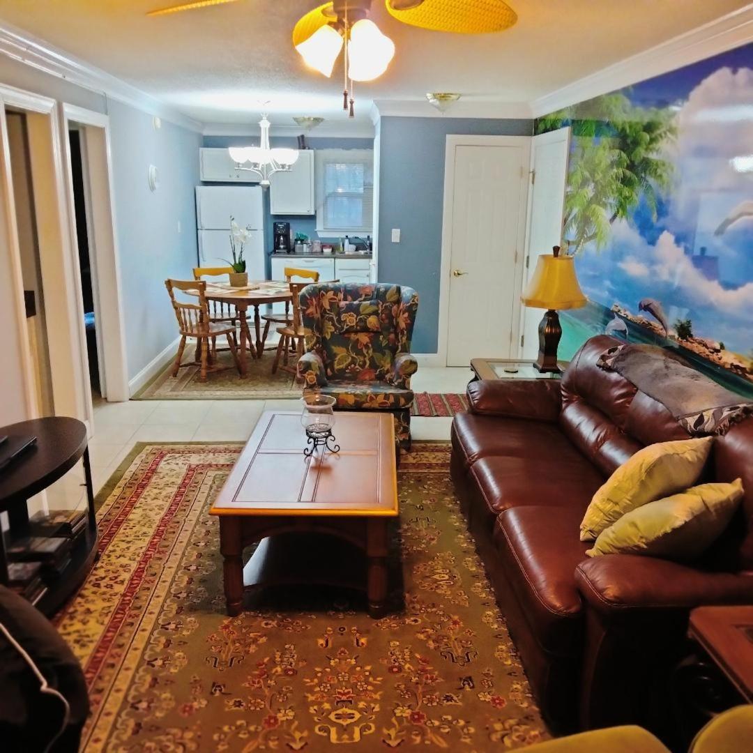 Unique 2 Bedroom / 2 Bath Condo In Myrtle Beach Exterior photo